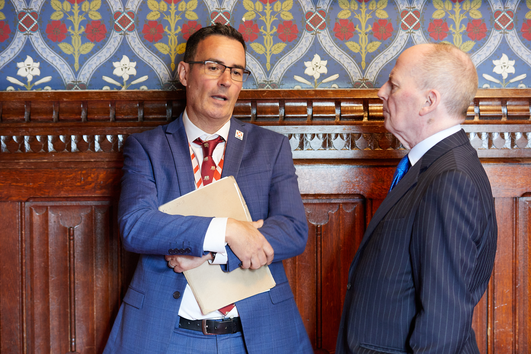 Aurum Strengthens Global Health Partnerships at UK MP Exchange Visit