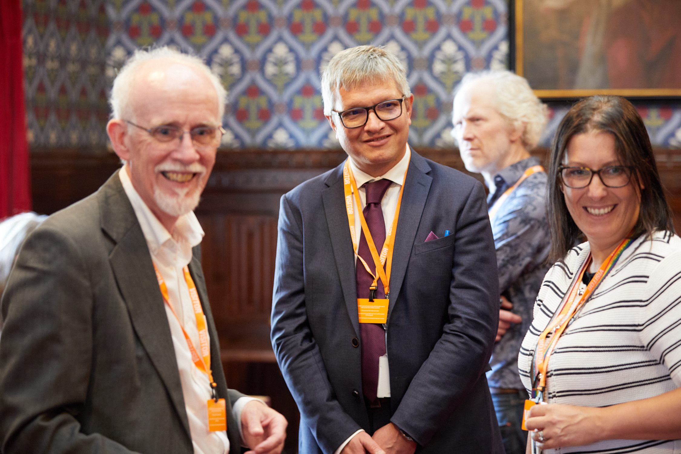Aurum Strengthens Global Health Partnerships at UK MP Exchange Visit