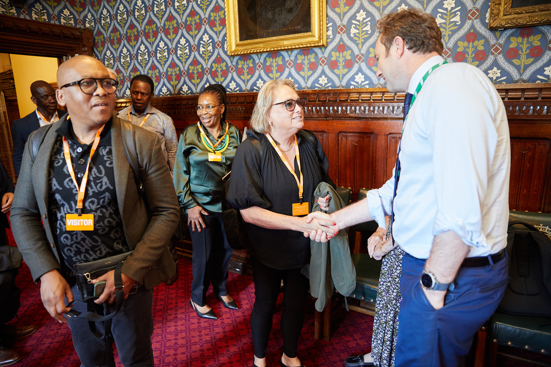 Aurum Strengthens Global Health Partnerships at UK MP Exchange Visit