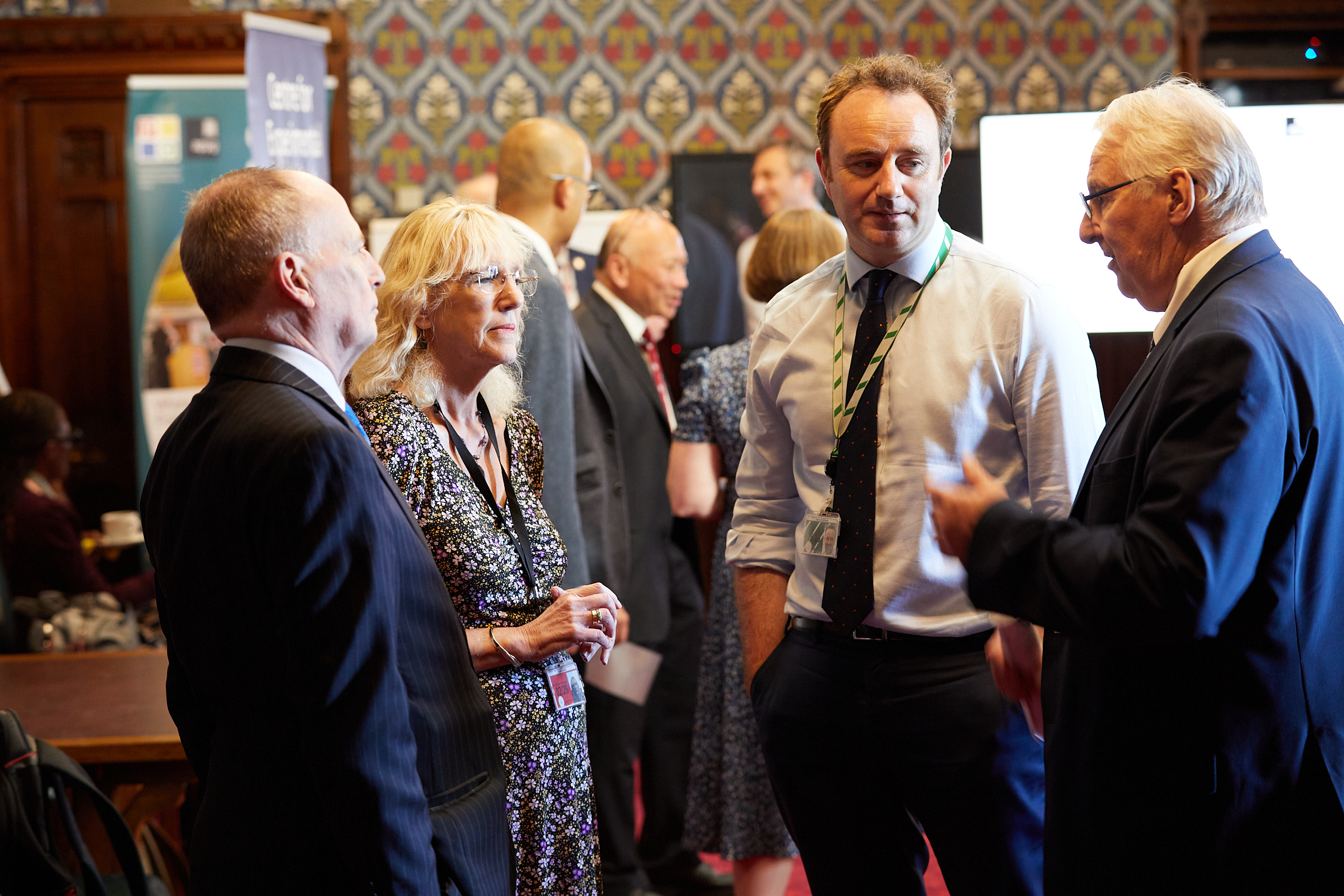 Aurum Strengthens Global Health Partnerships at UK MP Exchange Visit
