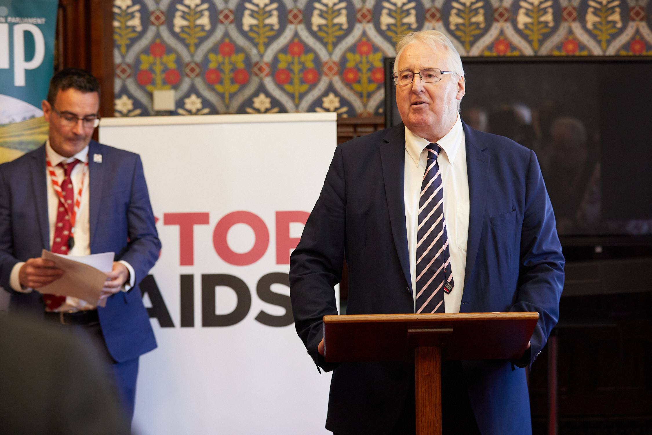 Aurum Strengthens Global Health Partnerships at UK MP Exchange Visit