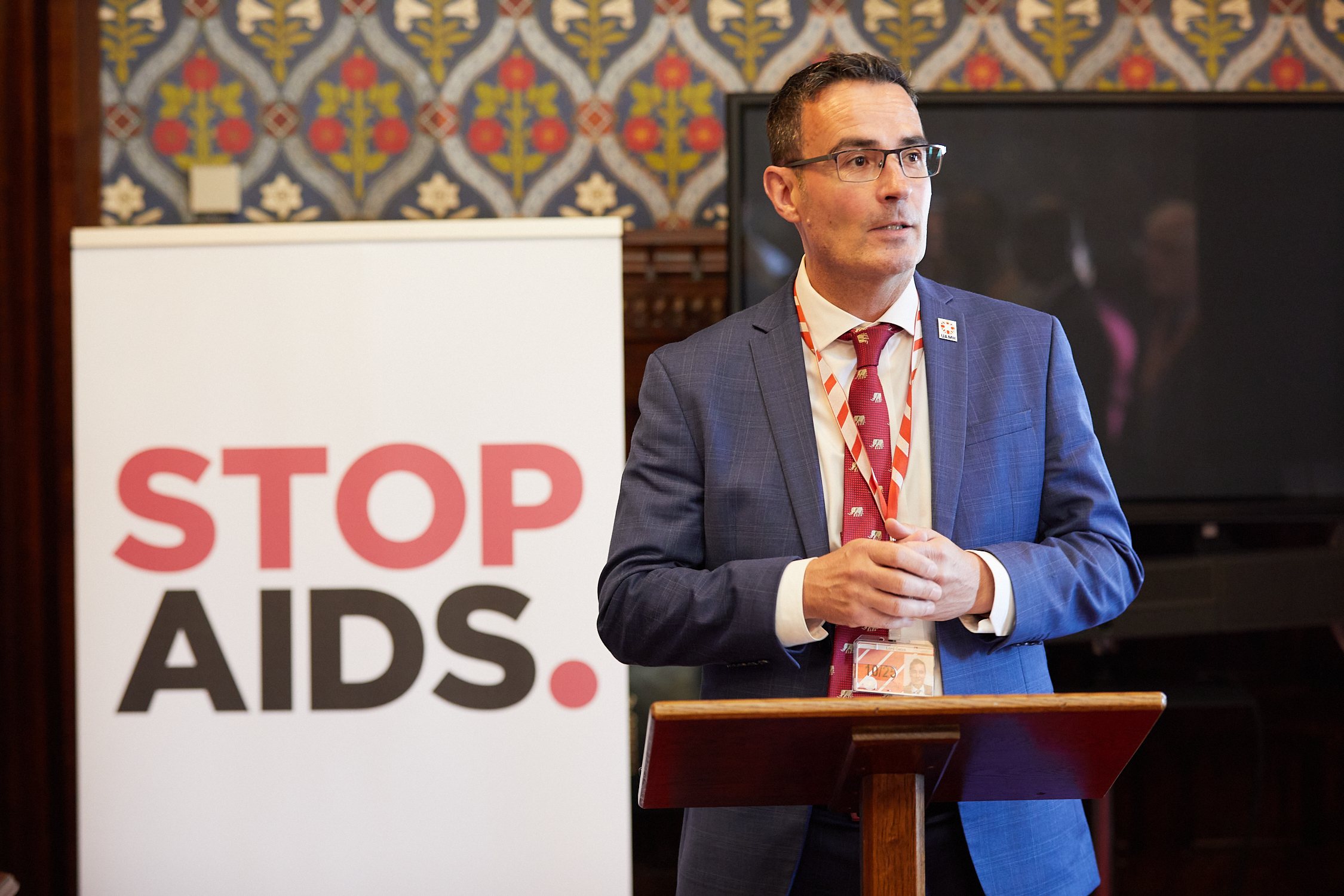 Aurum Strengthens Global Health Partnerships at UK MP Exchange Visit