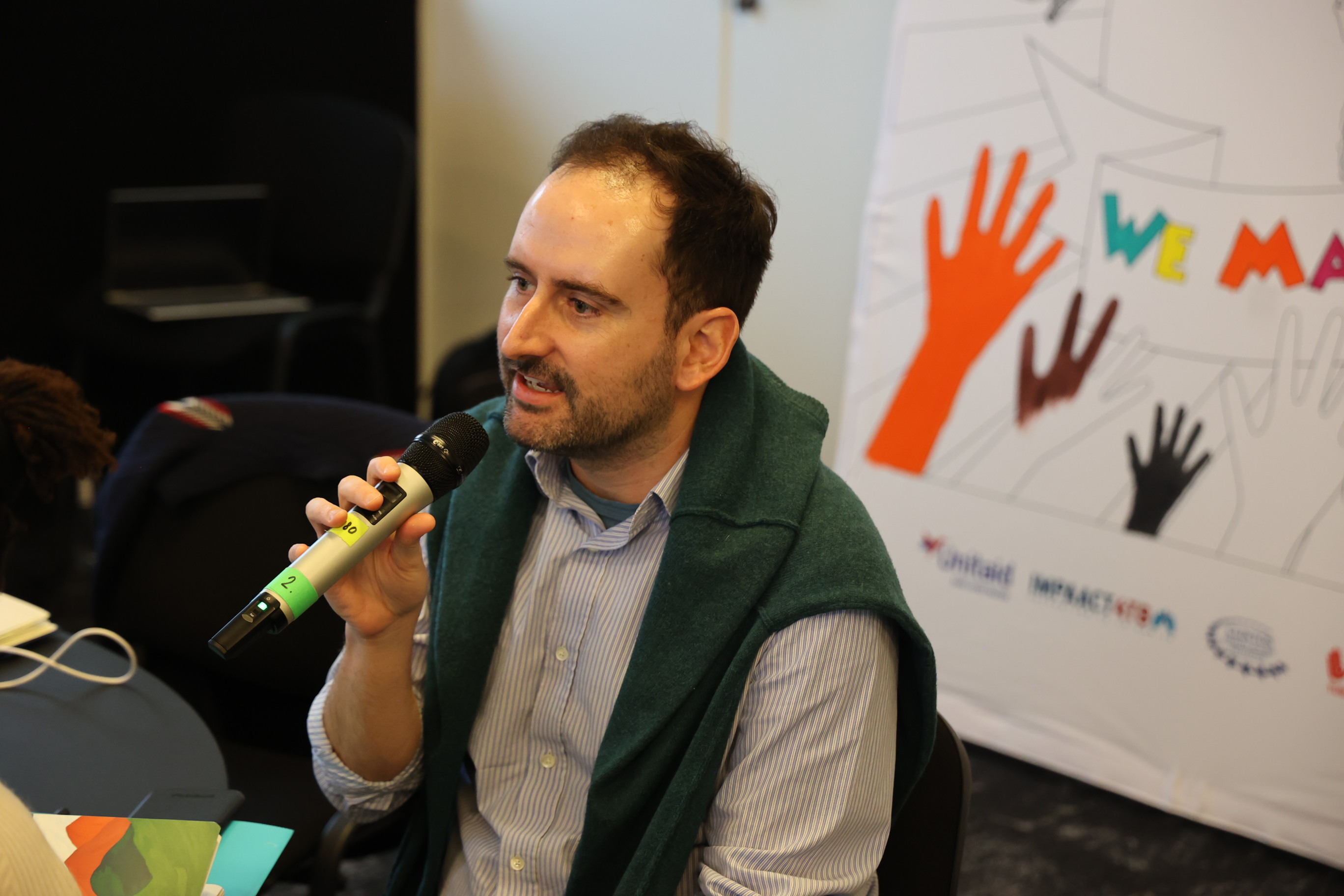 IMPAACT4TB Celebrates Impact and Community Leadership at Union 2025