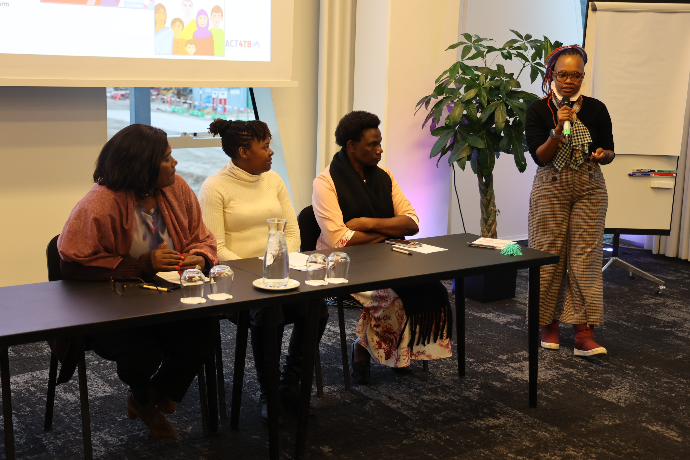 IMPAACT4TB Celebrates Impact and Community Leadership at Union 2025