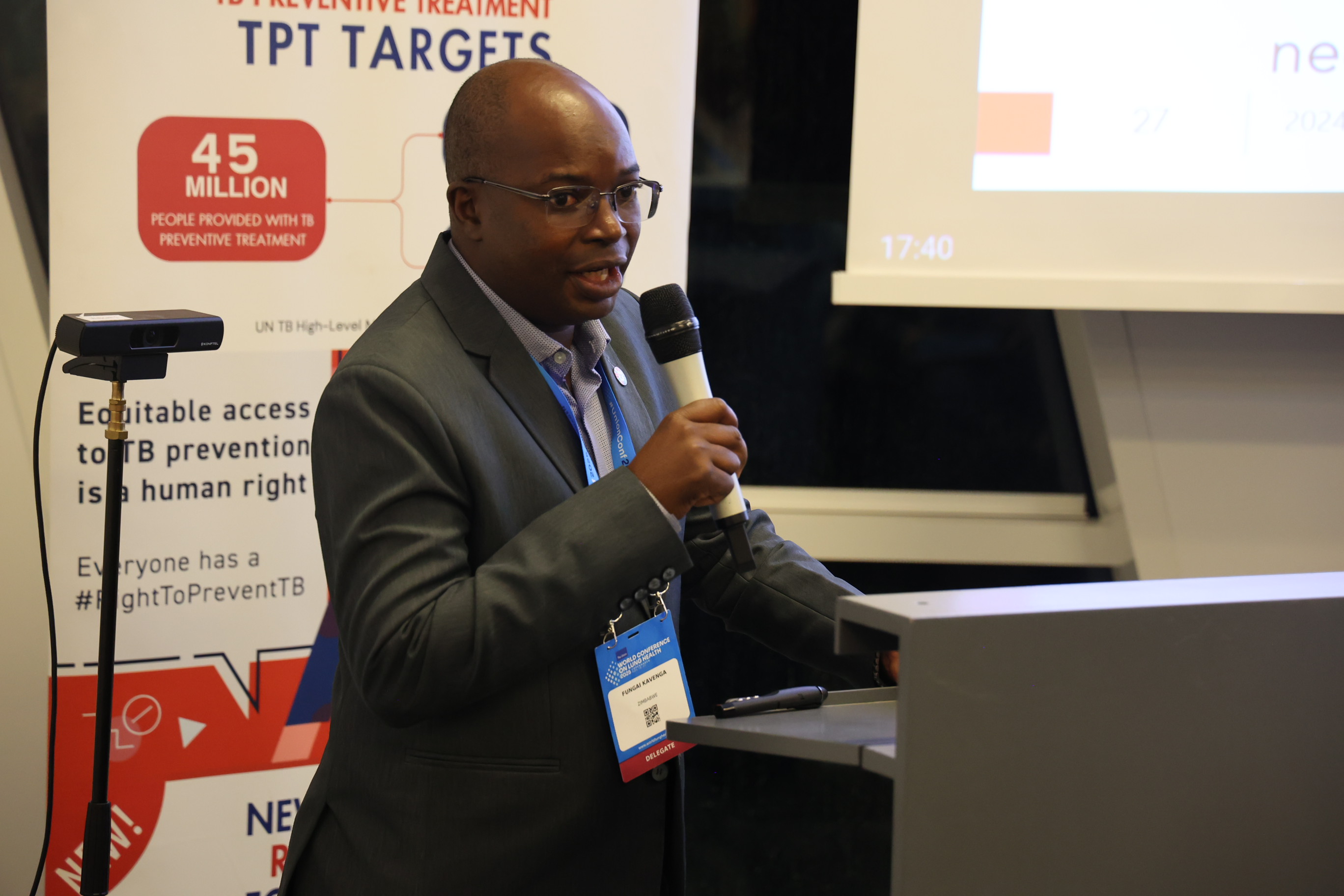 IMPAACT4TB Celebrates Impact and Community Leadership at Union 2025