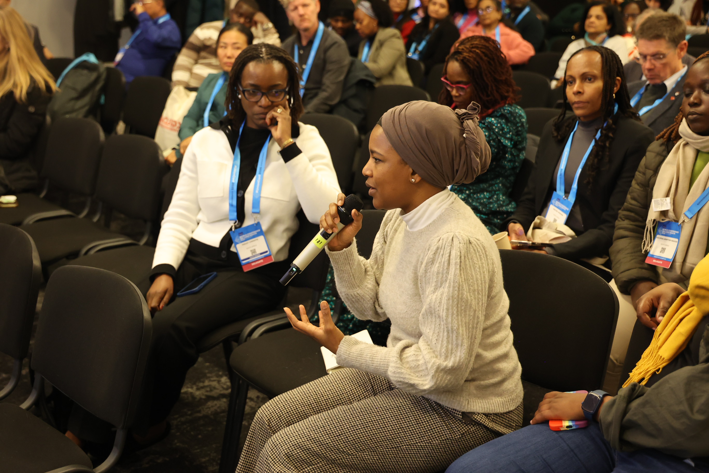 IMPAACT4TB Celebrates Impact and Community Leadership at Union 2025