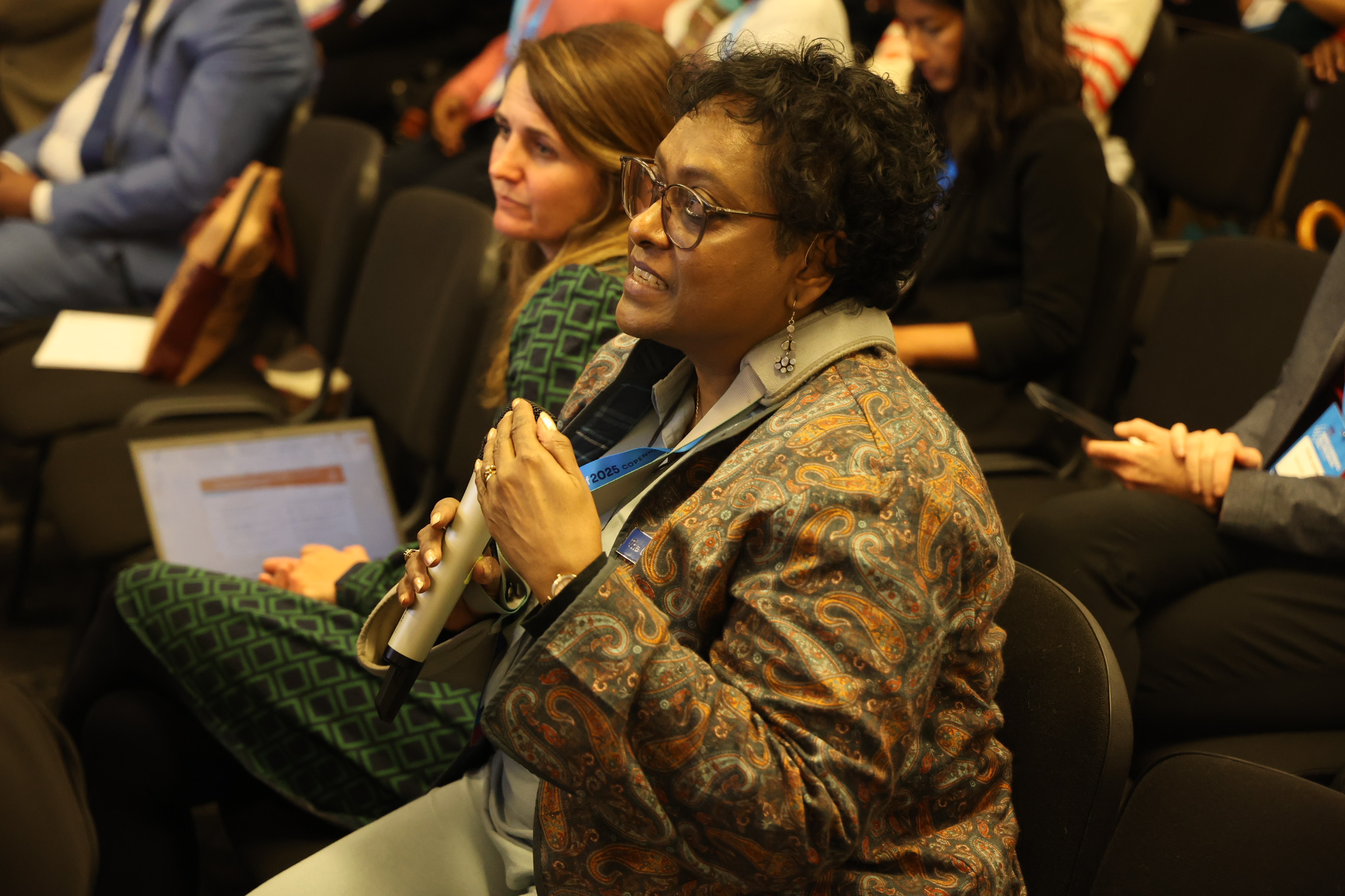 IMPAACT4TB Celebrates Impact and Community Leadership at Union 2025