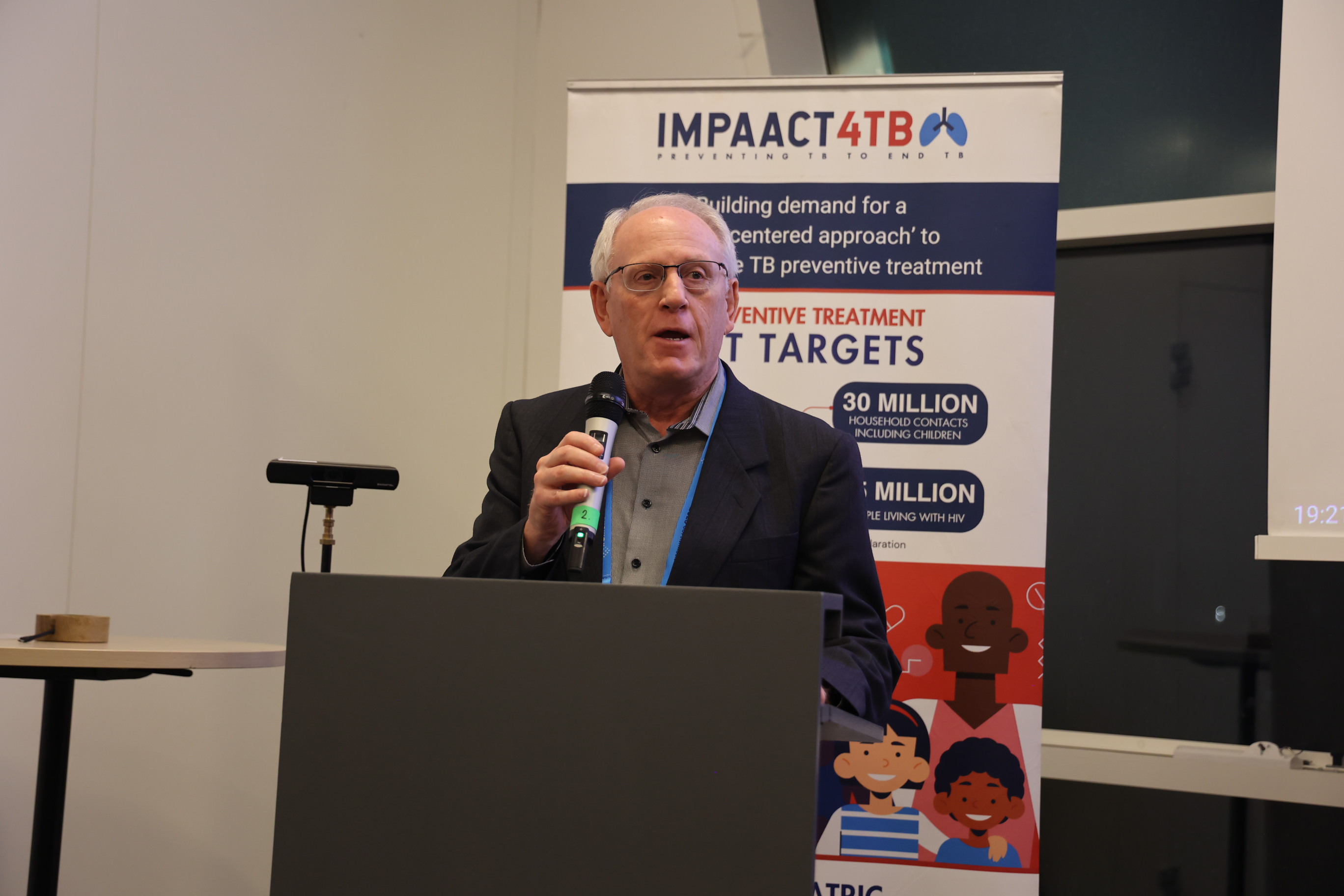 IMPAACT4TB Celebrates Impact and Community Leadership at Union 2025