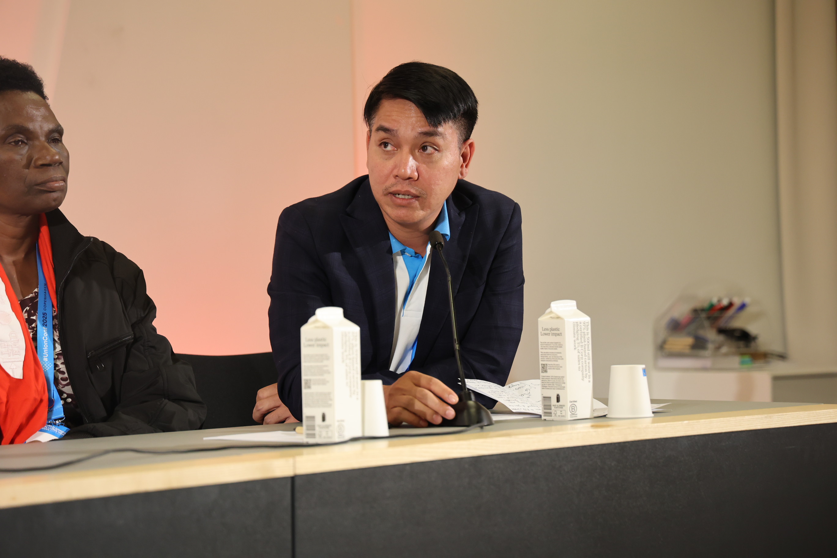 IMPAACT4TB Celebrates Impact and Community Leadership at Union 2025