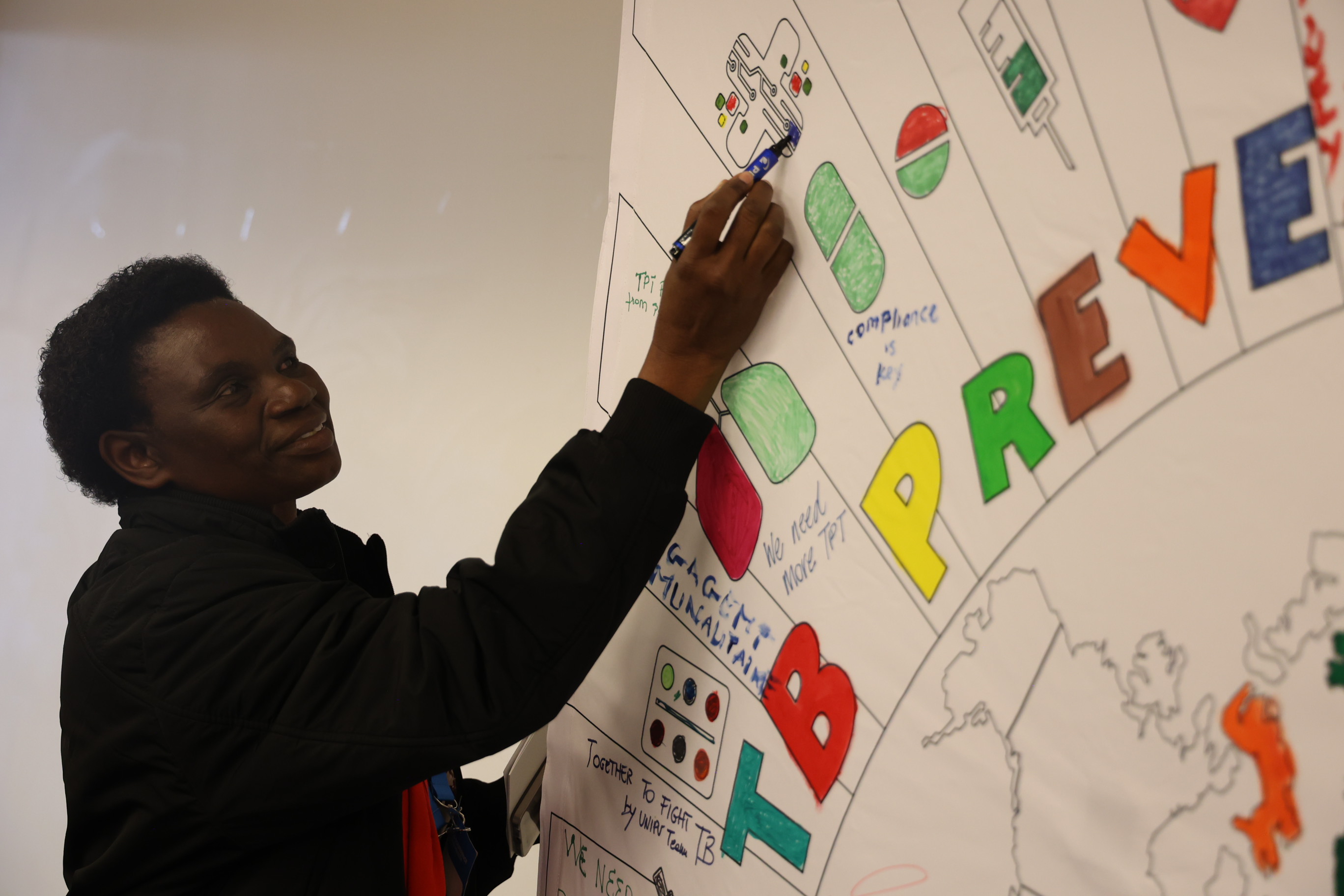 IMPAACT4TB Celebrates Impact and Community Leadership at Union 2025