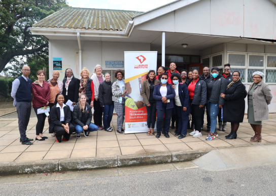 Accelerate 1 Programme Highlights Community-Centric Health Solutions in Gqeberha