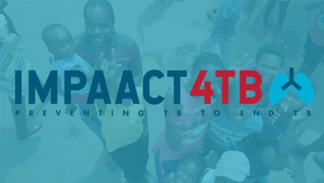IMPAACT4TB Website Launch &amp; Newsletter