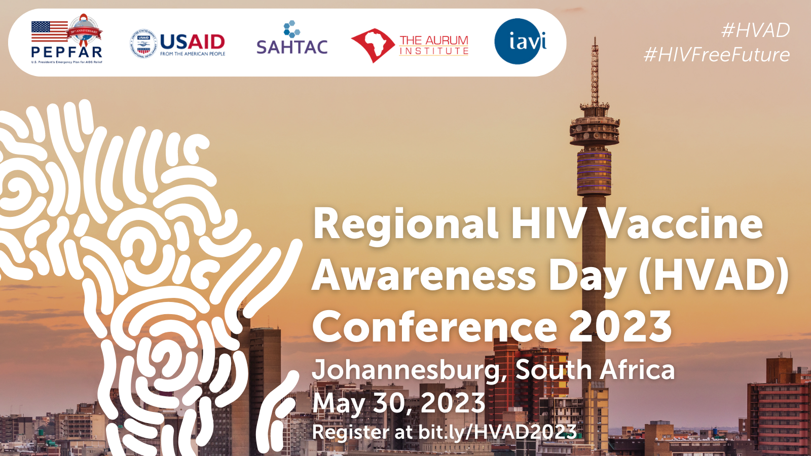 HIV Vaccine Awareness Day: Paving the Way for an #HIVFreeFuture