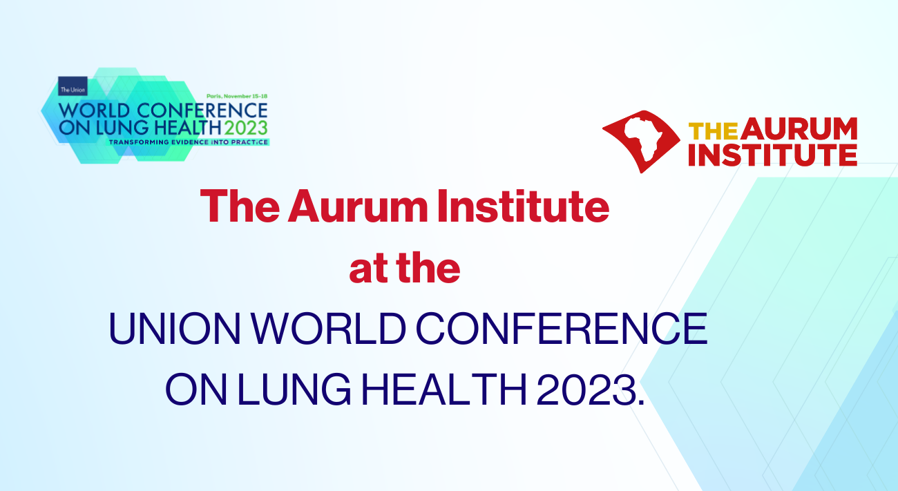 Aurum at Union Conference 2023 