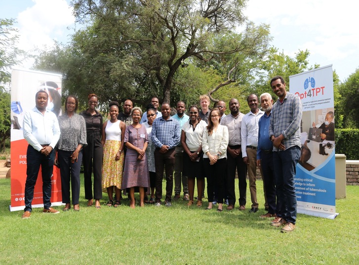 World TB Month: Aurum welcomes OPT4TPT consortium to SA 