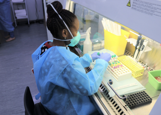 Aurum Becomes New Home for Key Assets from IAVI's Human Immunology Laboratory 