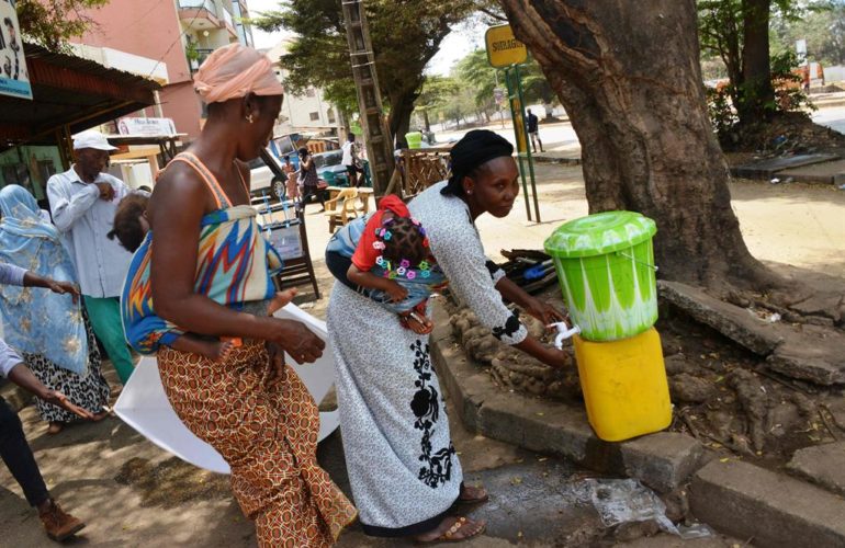 Are communities in Africa taking the COVID-19 pandemic seriously enough to adjust their daily activities and behaviours for its prevention?