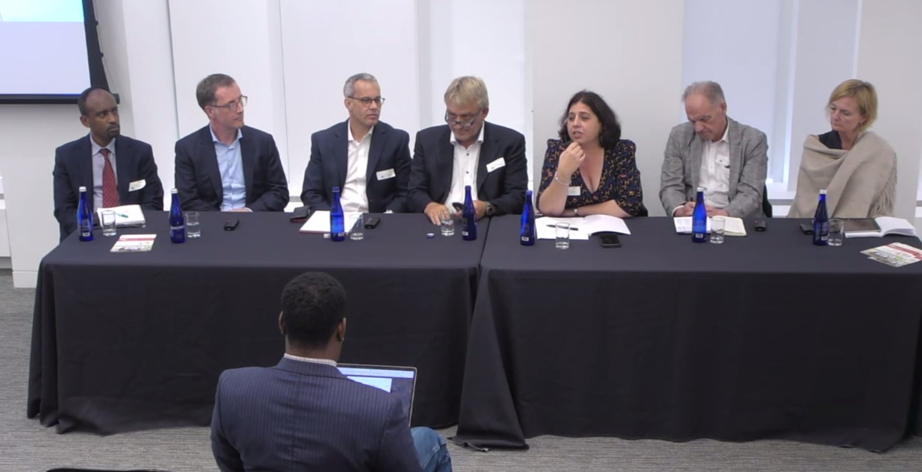 Aurum Group CSO speaks at 9th Science Summit