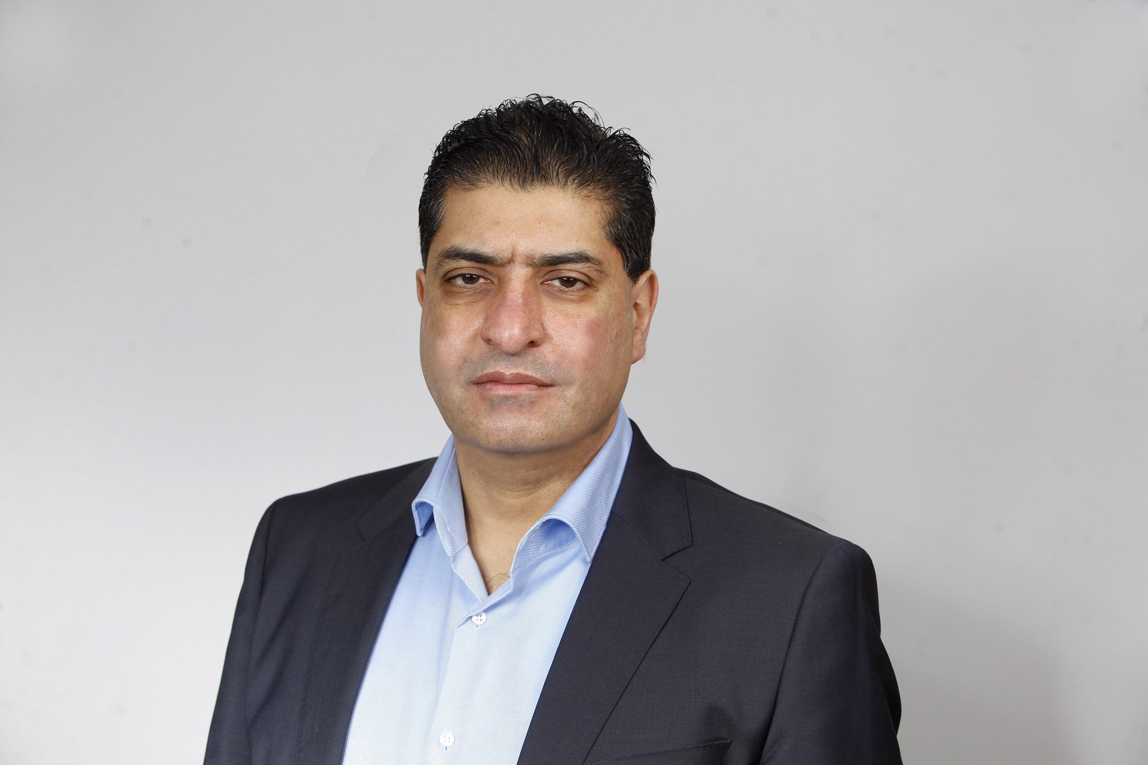 Meet our new Group Chief Financial Officer Arshad Hassim