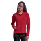Ladies Ultra Micro Zip-off Sleeves Fleece Jacket