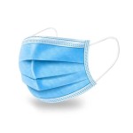 3-Ply Surgical Masks