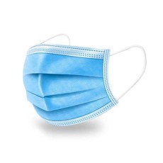 3-Ply Surgical Masks