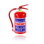 4.5kg DCP Fire Extinguisher