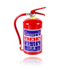 4.5kg DCP Fire Extinguisher