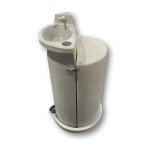 40L Stand Alone Wash basin 