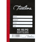 Treeline Hard Cover Counter Book
