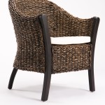 Model 208 Armchair with Cushion