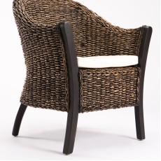 Model 208 Armchair with Cushion
