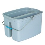 Grey Twin Bucket