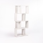 4-Tier Modular Bookcase