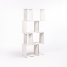 4-Tier Modular Bookcase