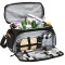 Cooler Bag with Braai Set