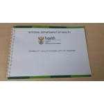 National Department of Health Community Services Referral Register