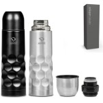 Serendipio Meteor Stainless Steel Tumbler