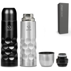Serendipio Meteor Stainless Steel Tumbler