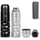 Serendipio Meteor Stainless Steel Tumbler