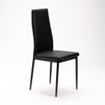 Benny Leather Touch Dining Chair