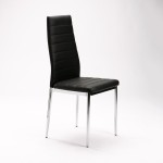 Nino Pleather Dining Chair