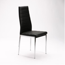 Nino Pleather Dining Chair
