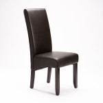 Regal Bonded Leather Dining Chair