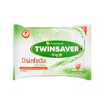Twinsaver Disinfecta Wet Wipes (40s)
