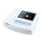 Contec ECG1200G Electrocardiograph Machine