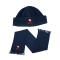 Glacier Scarf And Beanie Set