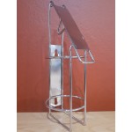 Hand Sanitizer Wall Cage