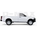 Isuzu D – MAX Single Cab 1.9 Ddi HR 