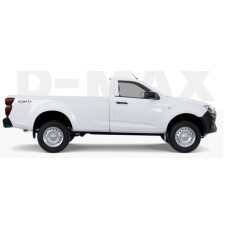Isuzu D – MAX Single Cab 1.9 Ddi HR 
